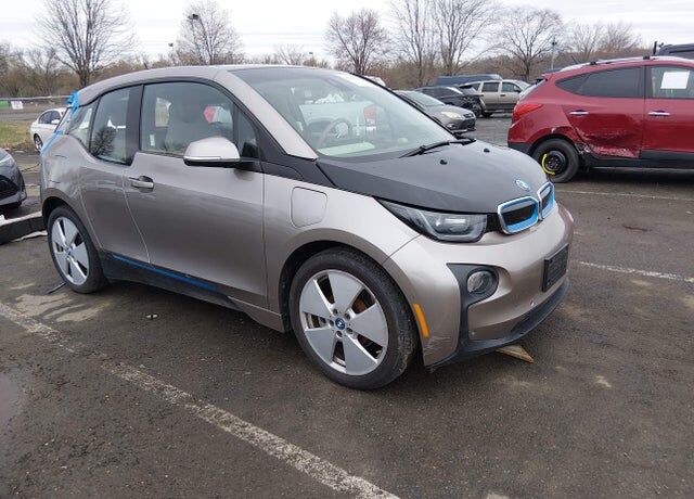 2014 BMW i3