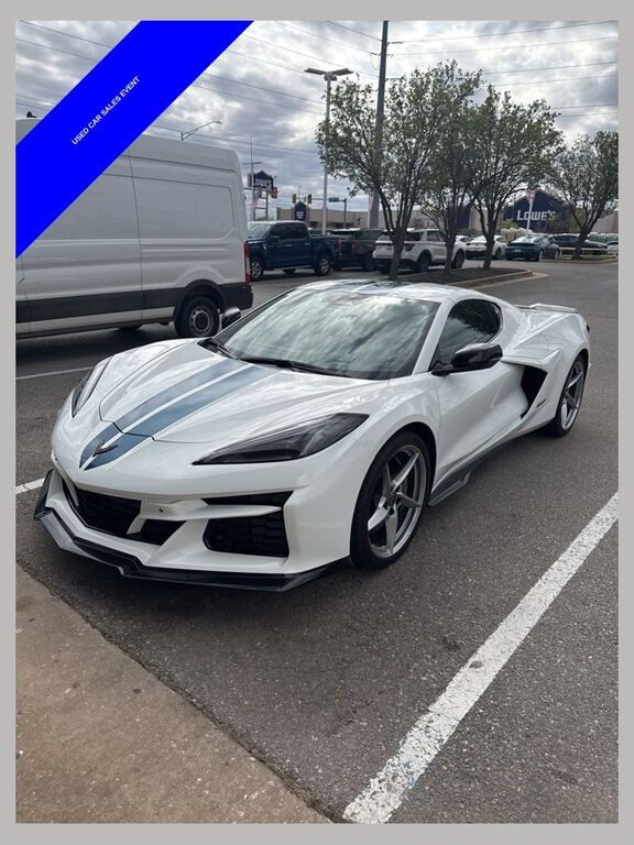 2025 CHEVROLET Corvette