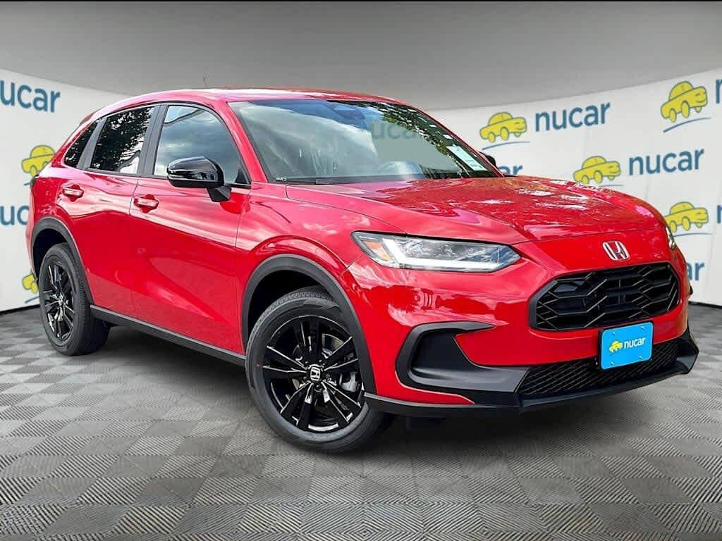 2026 HONDA HR-V