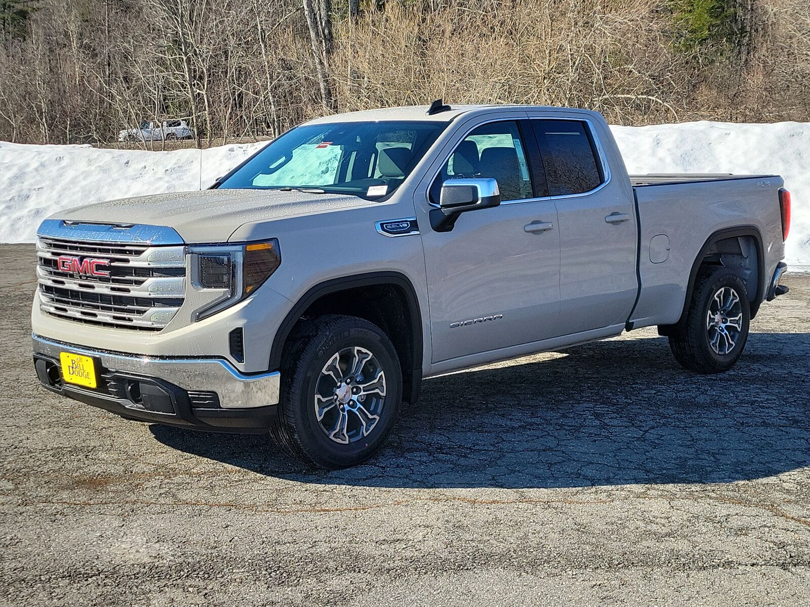 2026 GMC Sierra