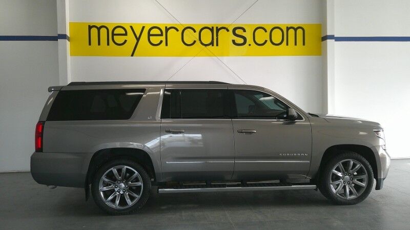 2018 CHEVROLET Suburban