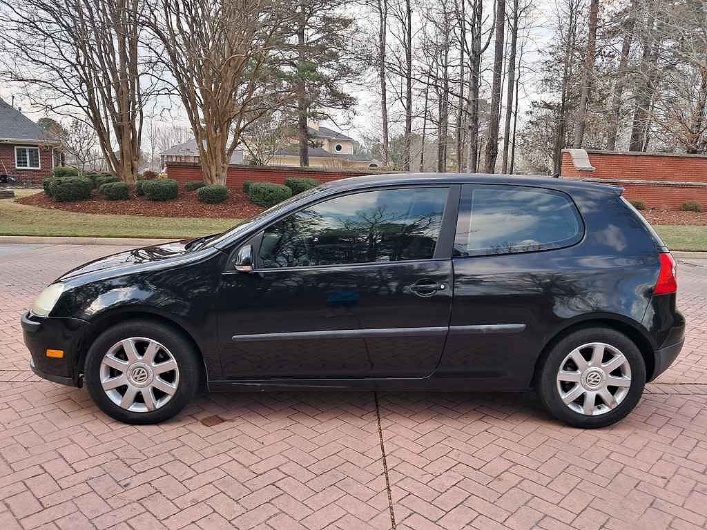 2009 VOLKSWAGEN Rabbit
