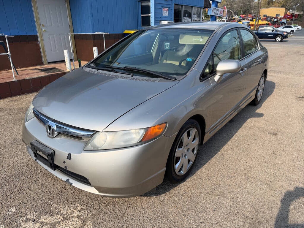 2006 HONDA Civic
