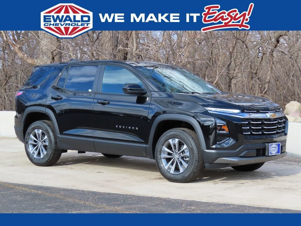 2026 CHEVROLET Equinox