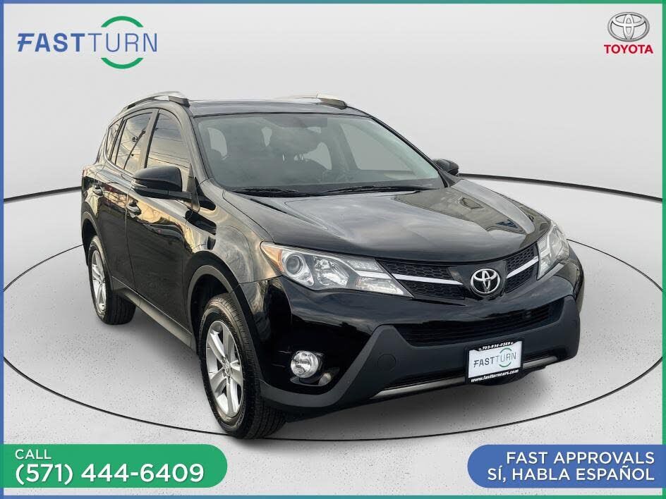 2013 TOYOTA RAV4