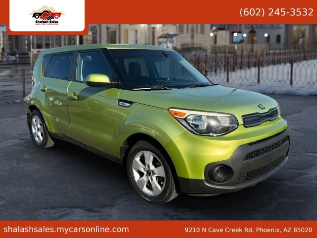2018 KIA Soul