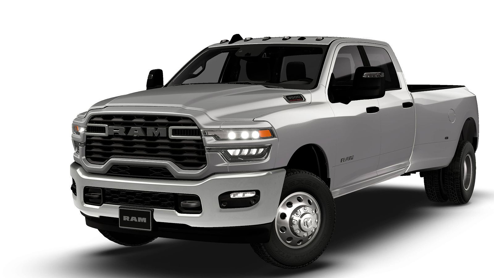 2026 RAM 3500