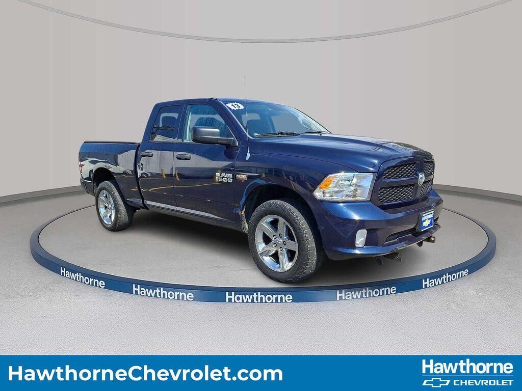 2013 RAM 1500