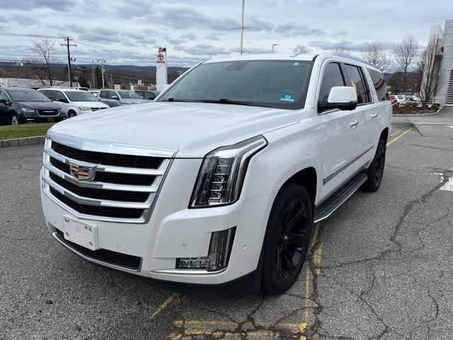 2020 CADILLAC Escalade ESV