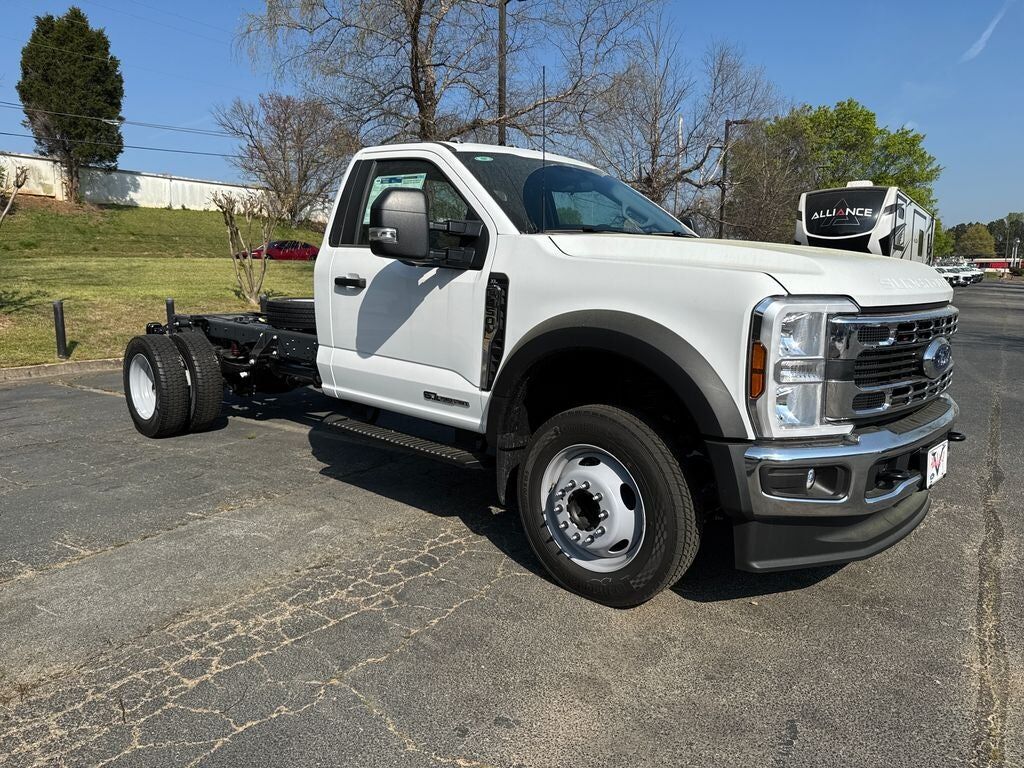 2026 FORD F-450