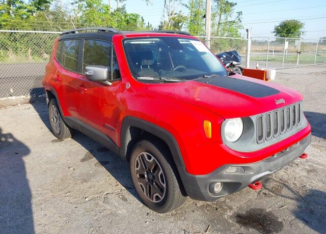 2015 JEEP Renegade