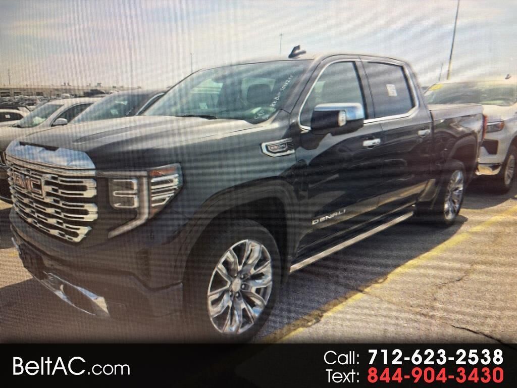 2023 GMC Sierra