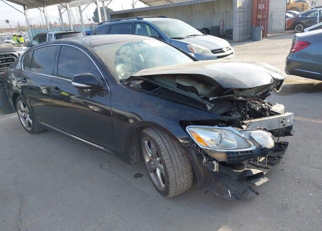 2008 LEXUS GS
