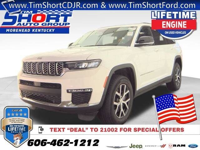 2024 JEEP Grand Cherokee L