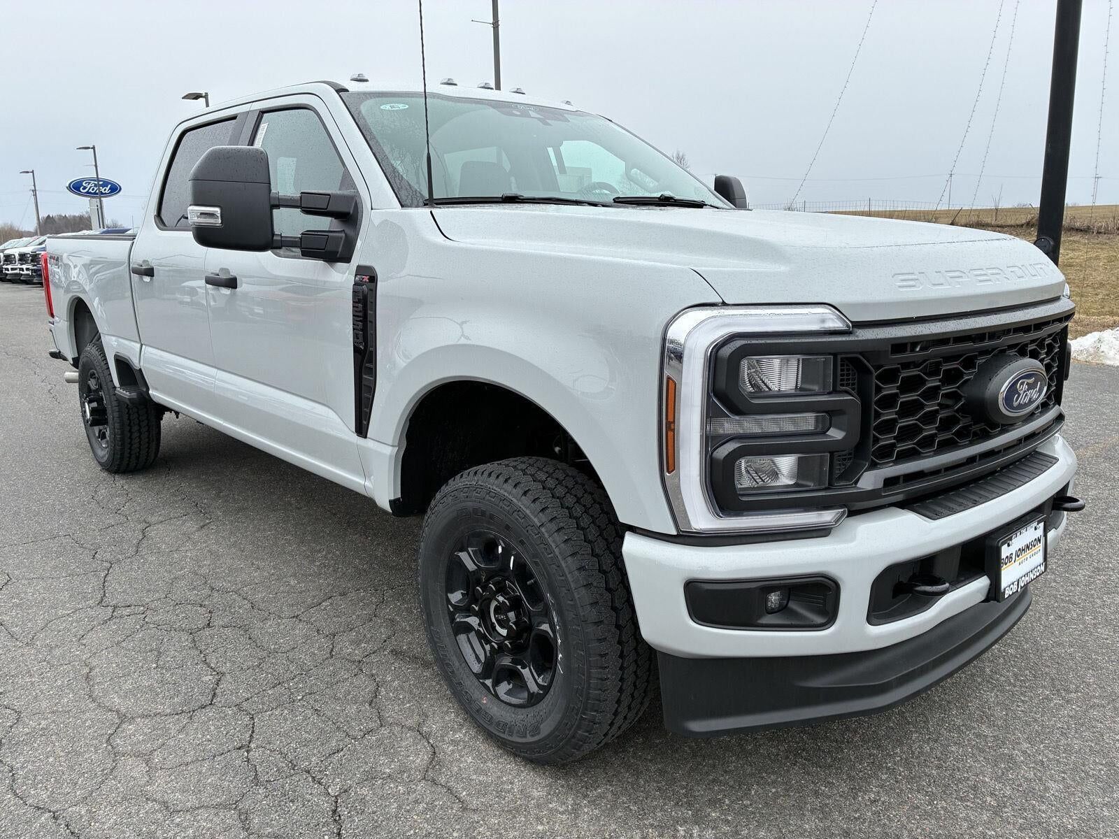2026 FORD F-250