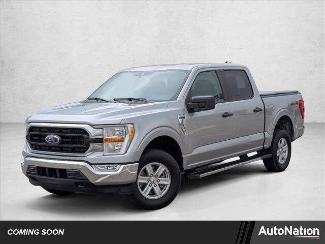 2021 FORD F-150