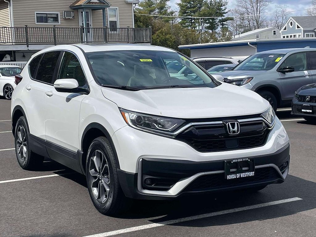 2022 HONDA CR-V