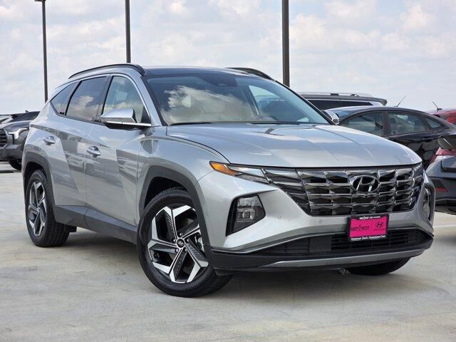 2023 HYUNDAI Tucson