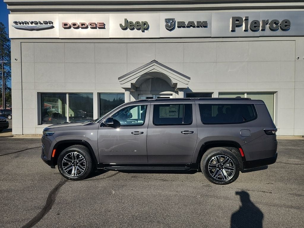 2026 JEEP Wagoneer L