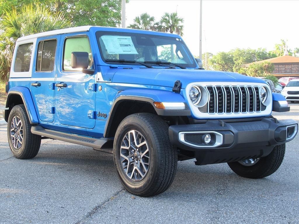 2026 JEEP Wrangler