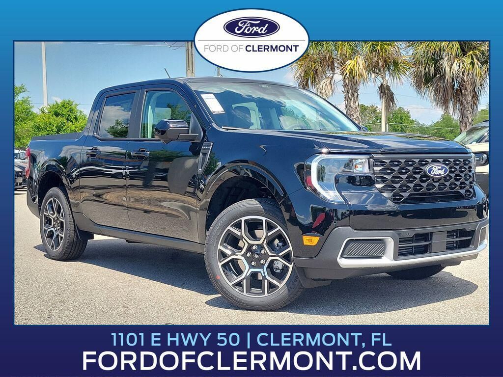 2026 FORD Maverick