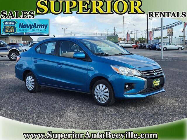 2022 MITSUBISHI Mirage G4