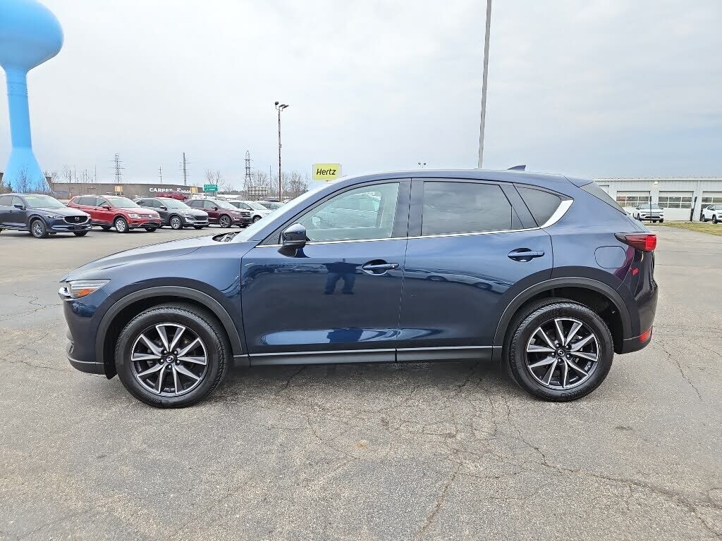 2018 MAZDA CX-5