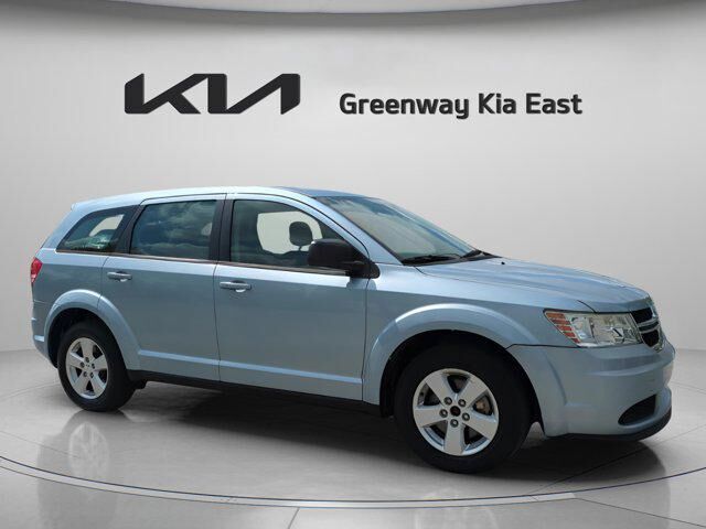 2013 DODGE Journey