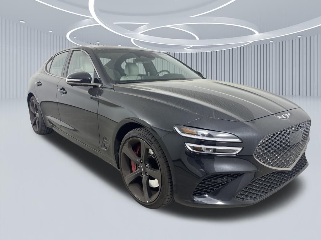 2026 GENESIS G70