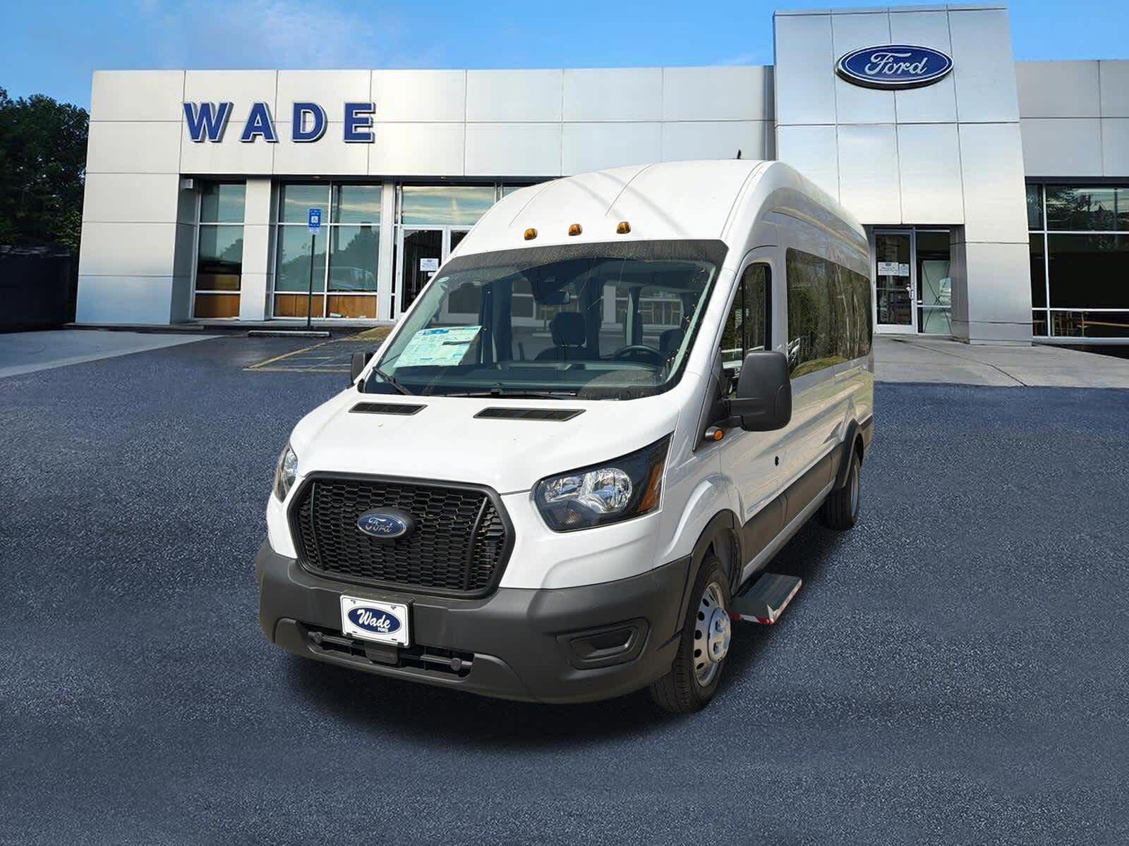 2023 FORD Transit