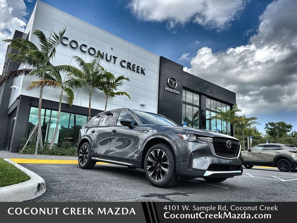 2026 MAZDA CX-90