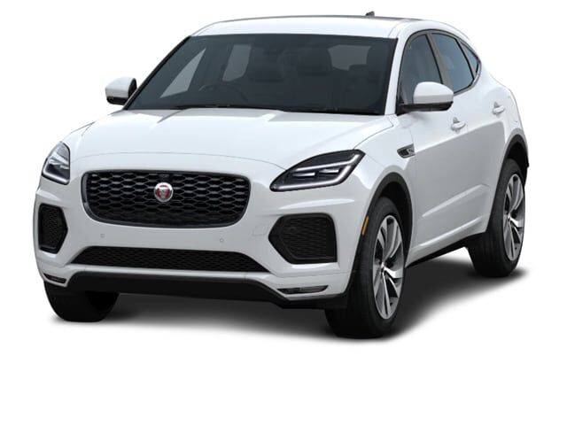 2021 JAGUAR E-PACE