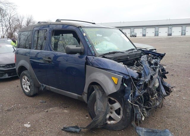 2003 HONDA Element