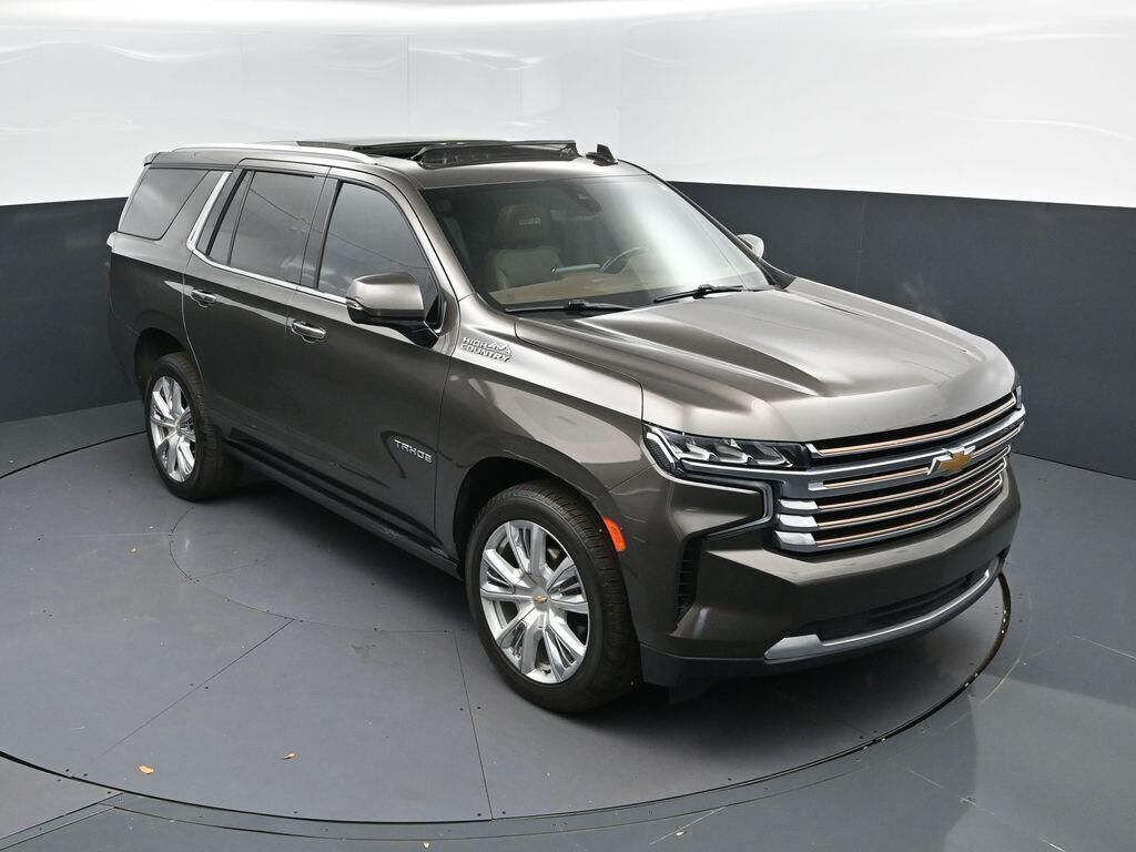 2021 CHEVROLET Tahoe