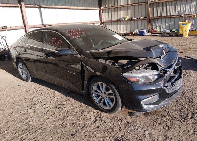 2016 CHEVROLET Malibu