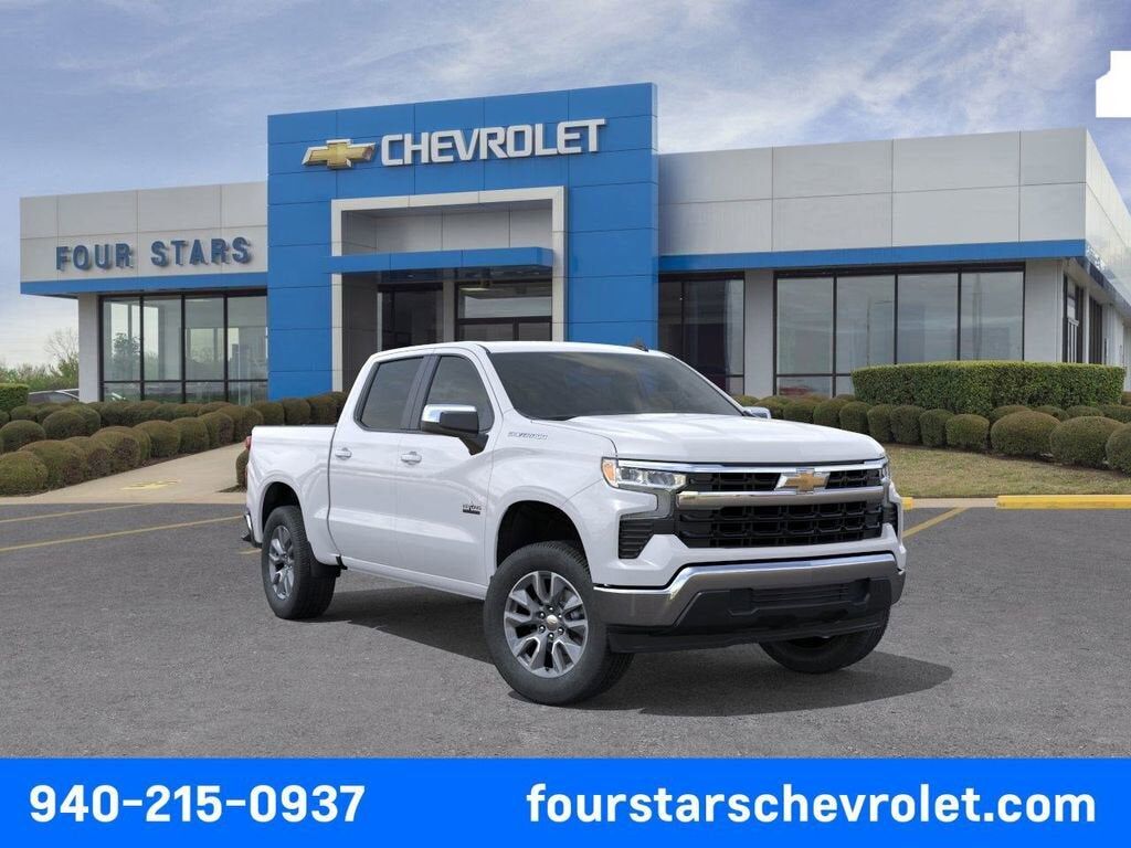 2026 CHEVROLET Silverado