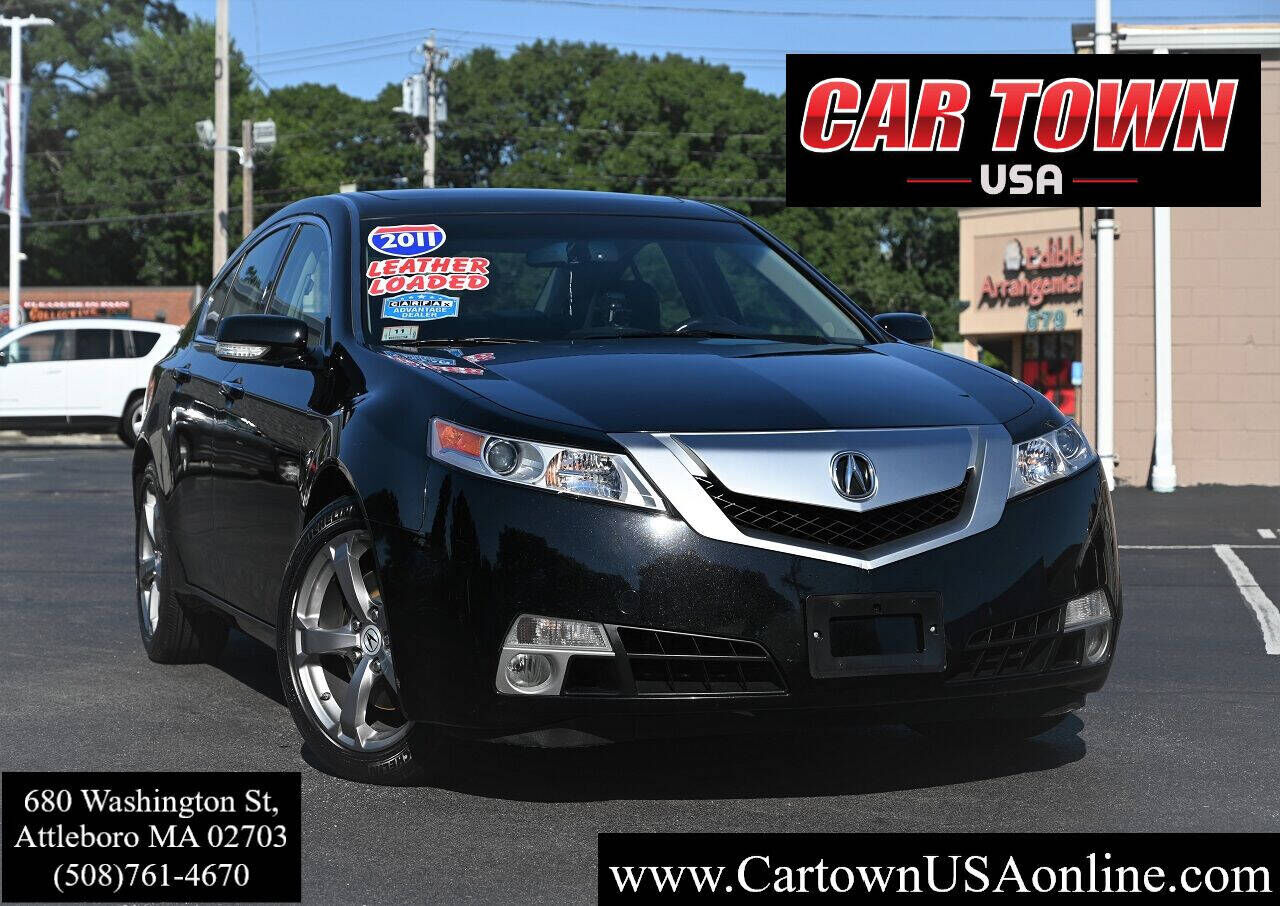 2011 ACURA TL
