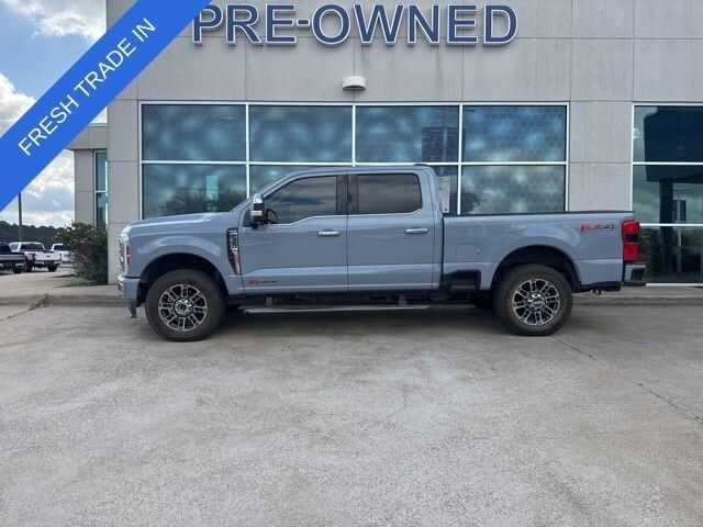 2024 FORD F-350