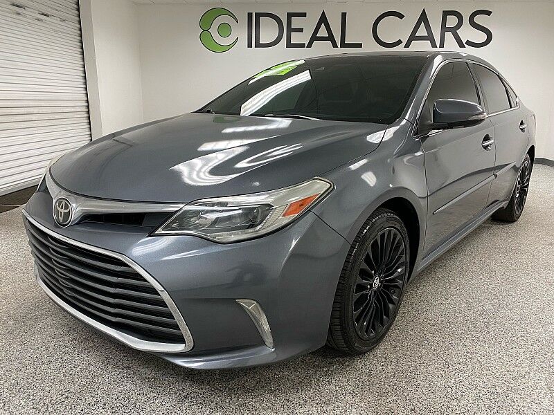 2016 TOYOTA Avalon