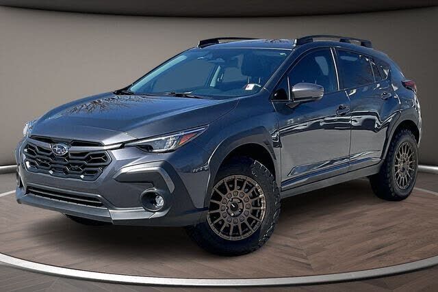 2024 SUBARU Crosstrek