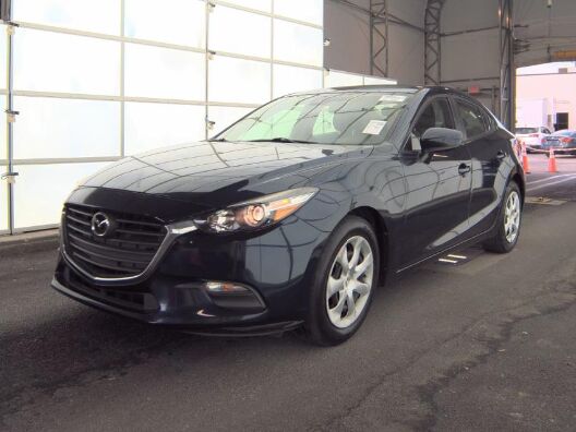 2018 MAZDA Mazda3