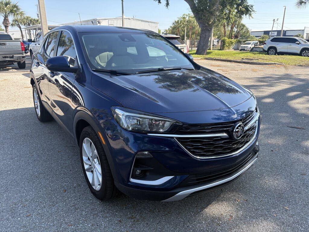 2023 BUICK Encore GX