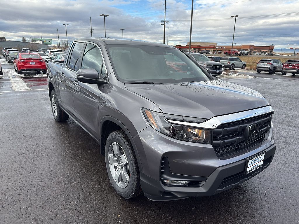 2026 HONDA Ridgeline