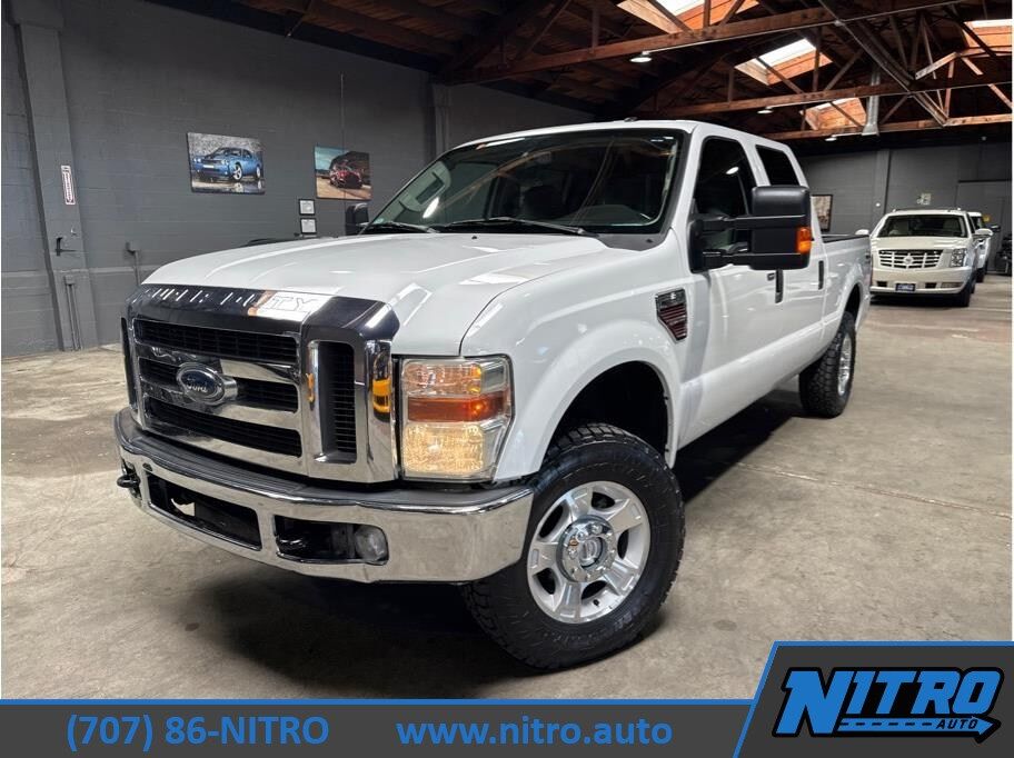 2009 FORD F-250