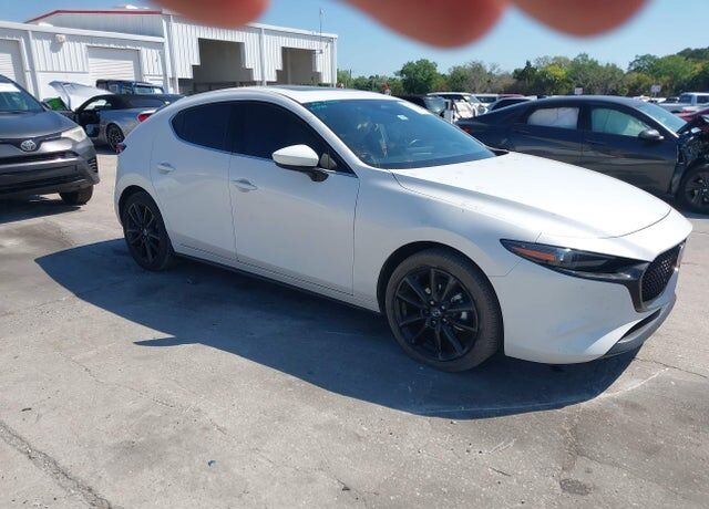 2025 MAZDA Mazda3
