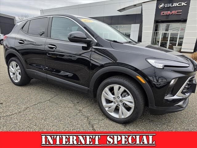 2024 BUICK Encore GX