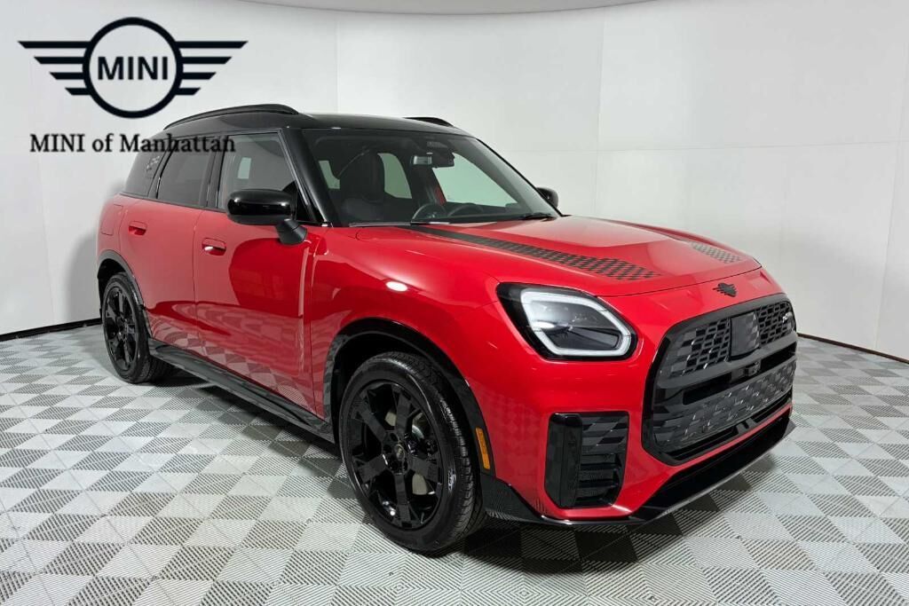 2026 MINI Countryman