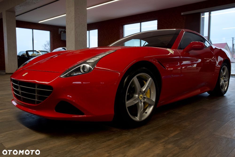 Ferrari California T