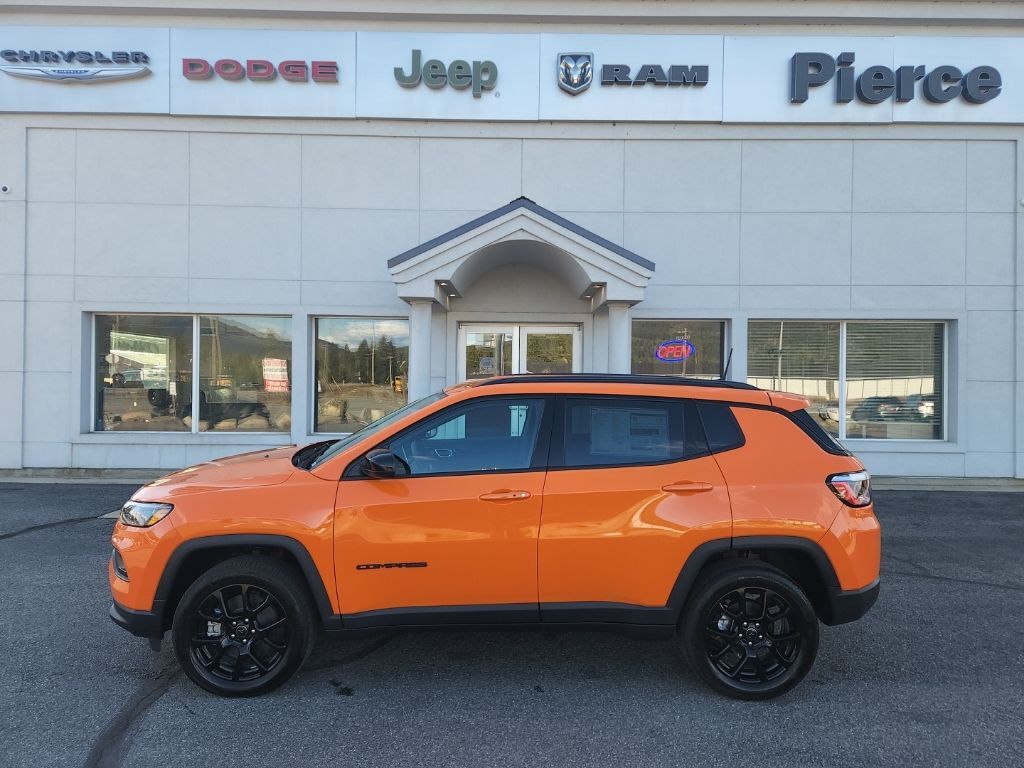 2026 JEEP Compass