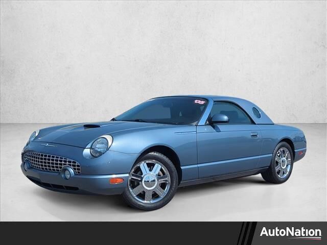 2005 FORD Thunderbird